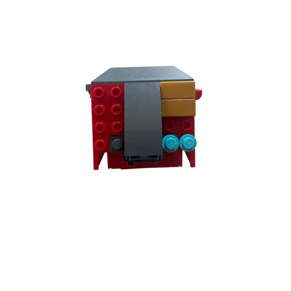 LEGO Ninjago Kai Avatar Arcade Pod Incomplete AS IS